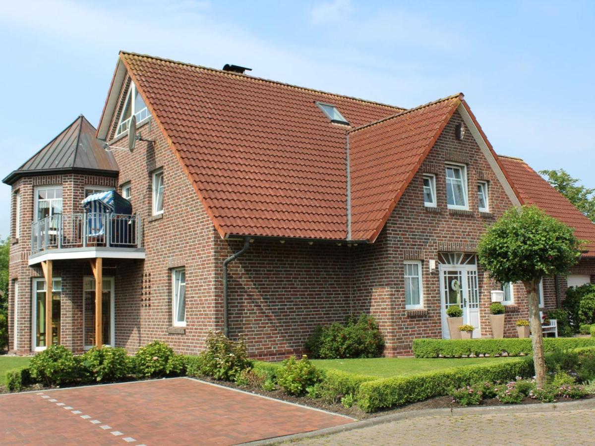 Ferienwohnungen Peters Neuharlingersiel Exterior photo